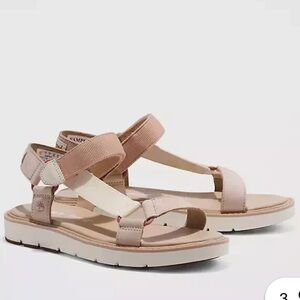 Timberland Bailey Park Beige Sandals